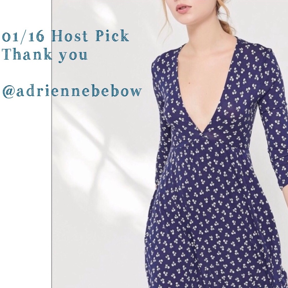 Urban outfitters XS TP dress New!